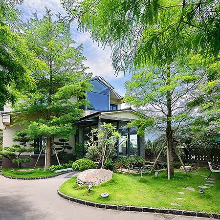 礁溪波卡拉渡假会馆公寓 外观 照片
