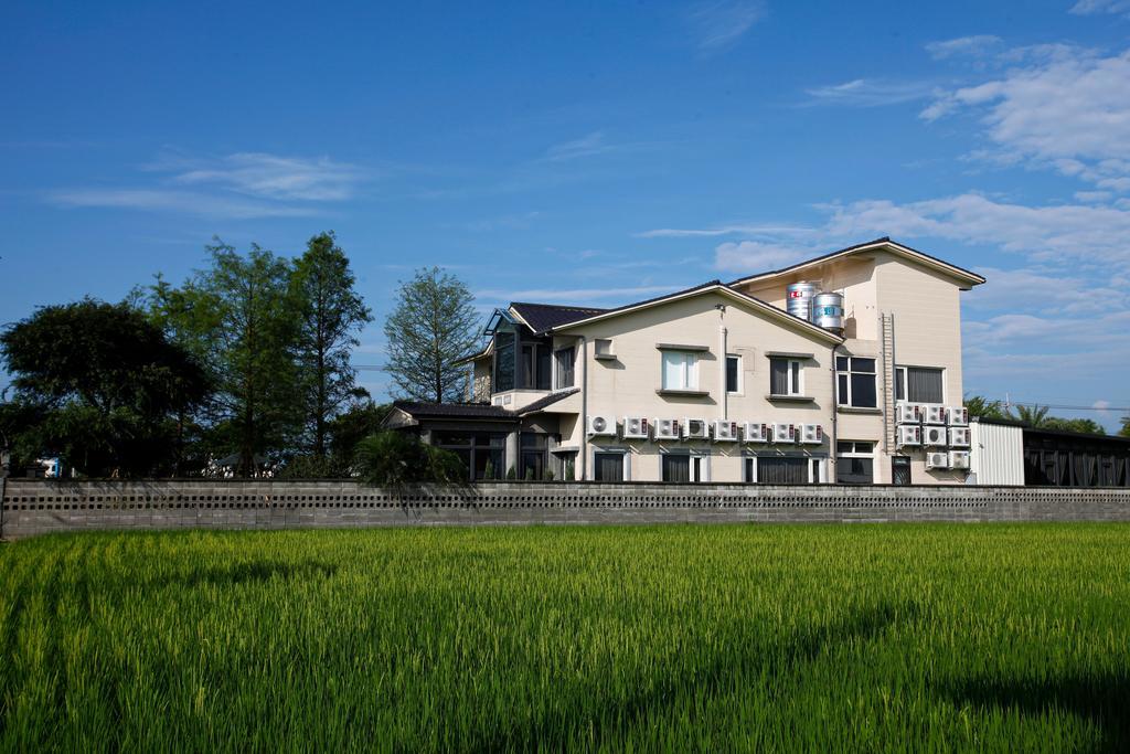礁溪波卡拉渡假会馆公寓 外观 照片